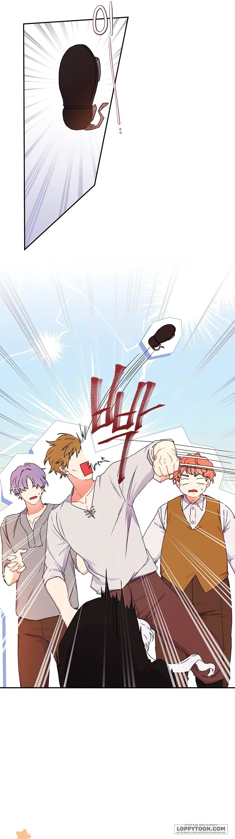 Tôi Đã Trở Thành Con Gái Nuôi Của Nam Chính - Chap 55 - Trang 20