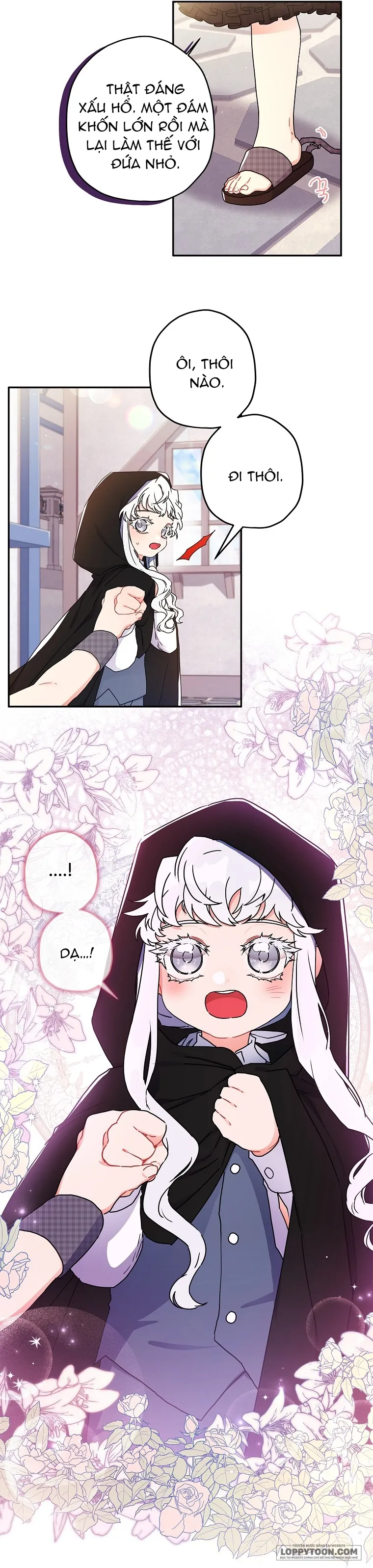 Tôi Đã Trở Thành Con Gái Nuôi Của Nam Chính - Chap 55 - Trang 24