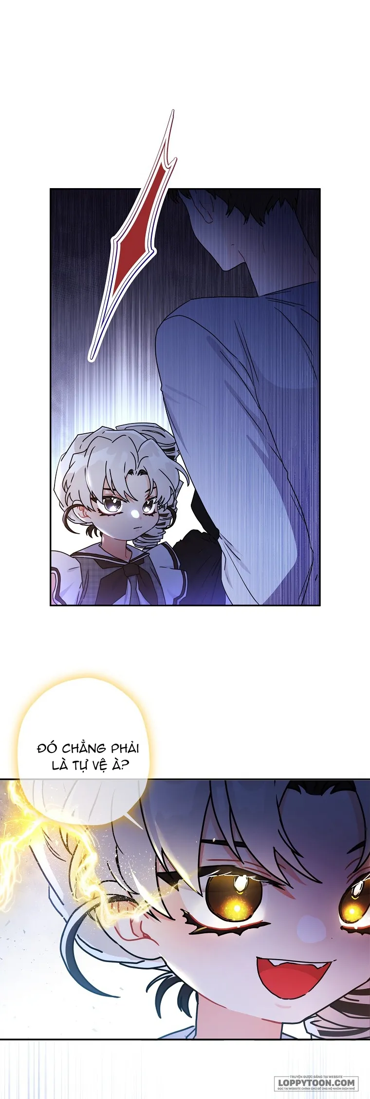 Tôi Đã Trở Thành Con Gái Nuôi Của Nam Chính - Chap 55 - Trang 29