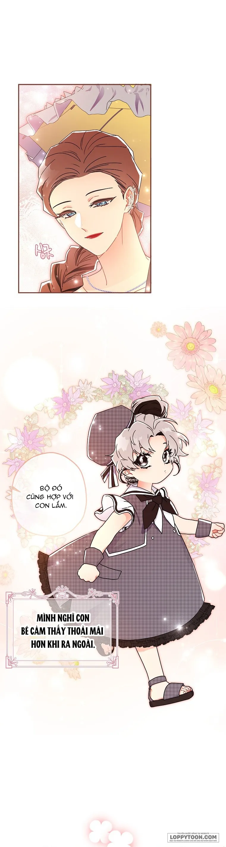 Tôi Đã Trở Thành Con Gái Nuôi Của Nam Chính - Chap 55 - Trang 5