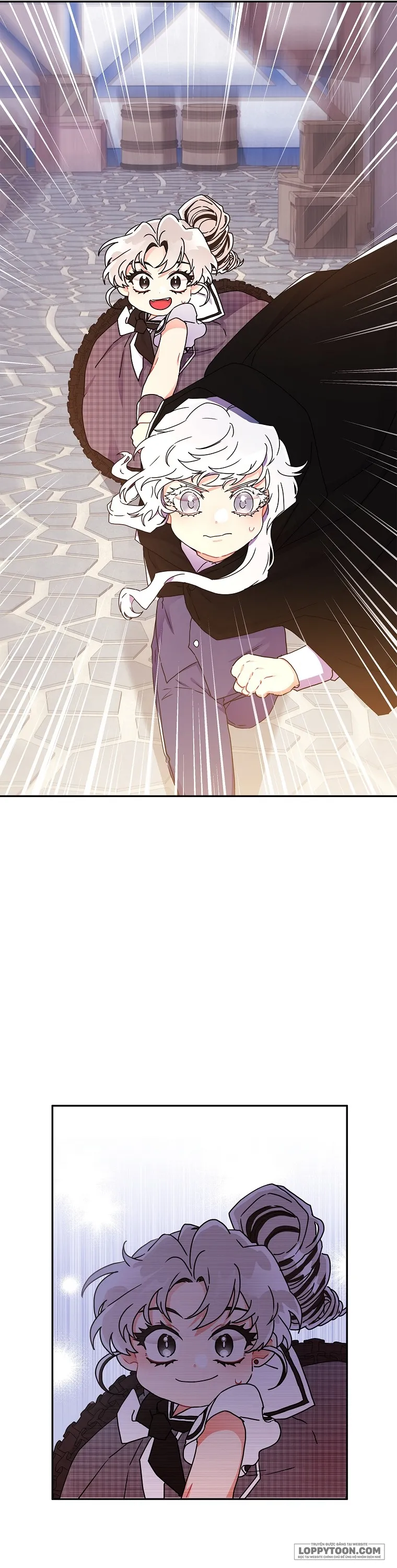 Tôi Đã Trở Thành Con Gái Nuôi Của Nam Chính - Chap 56 - Trang 2
