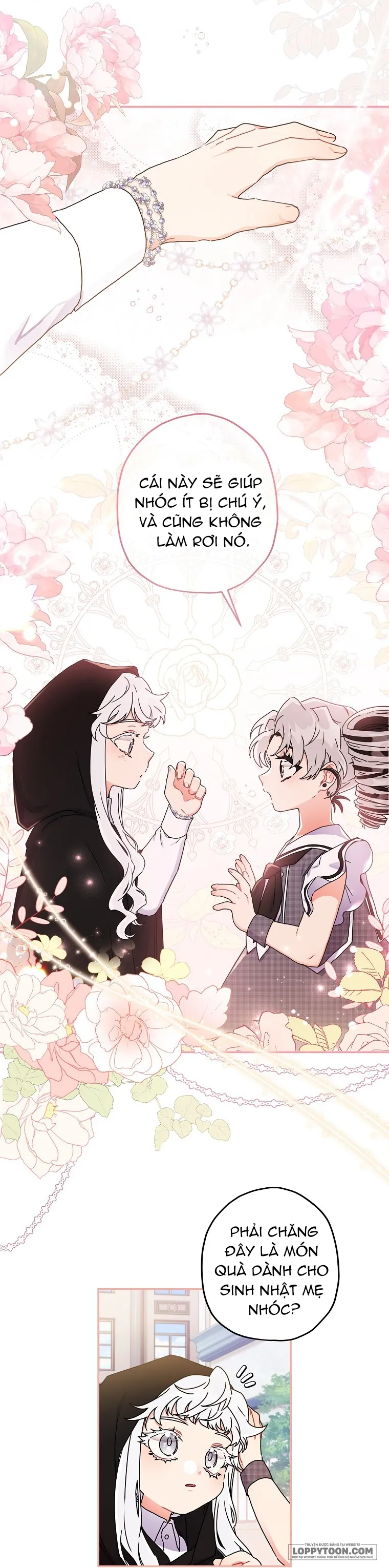 Tôi Đã Trở Thành Con Gái Nuôi Của Nam Chính - Chap 56 - Trang 12