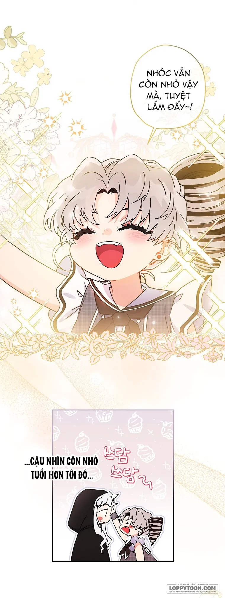 Tôi Đã Trở Thành Con Gái Nuôi Của Nam Chính - Chap 56 - Trang 13