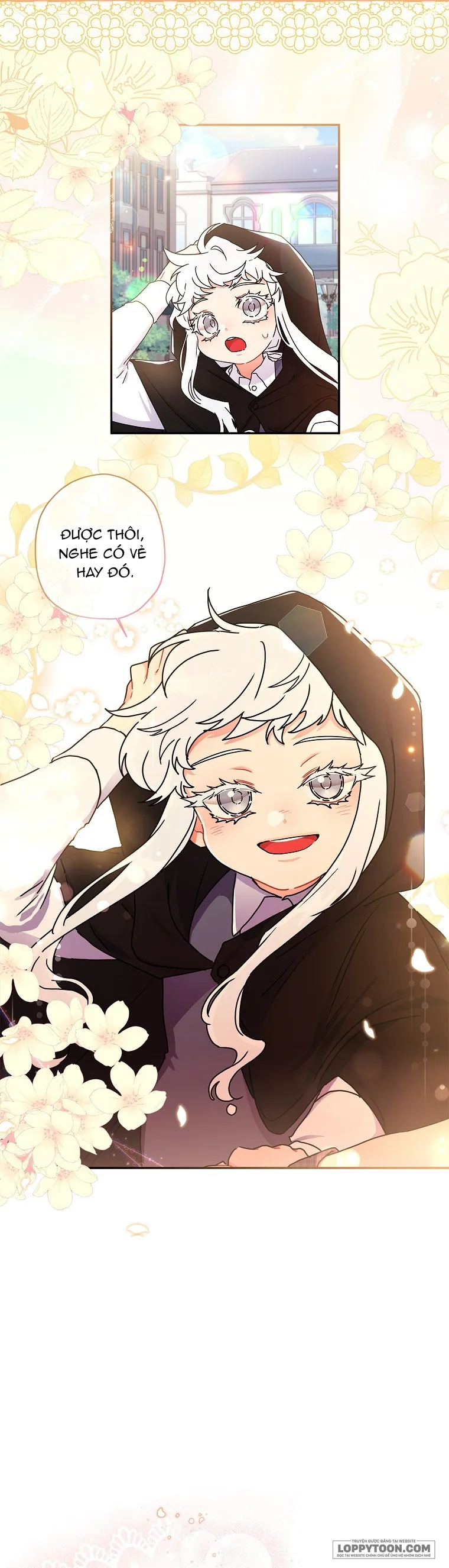 Tôi Đã Trở Thành Con Gái Nuôi Của Nam Chính - Chap 56 - Trang 17