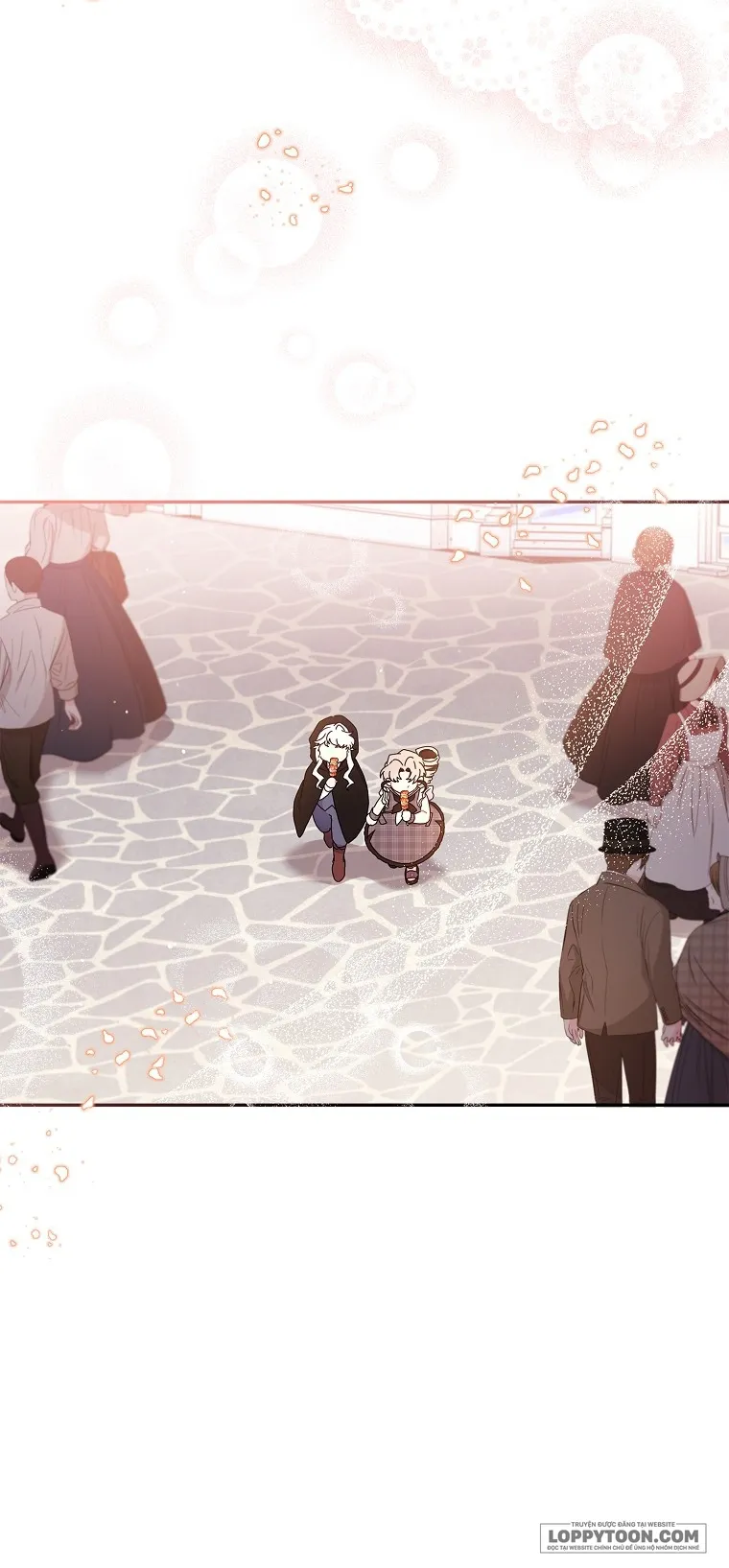 Tôi Đã Trở Thành Con Gái Nuôi Của Nam Chính - Chap 56 - Trang 19
