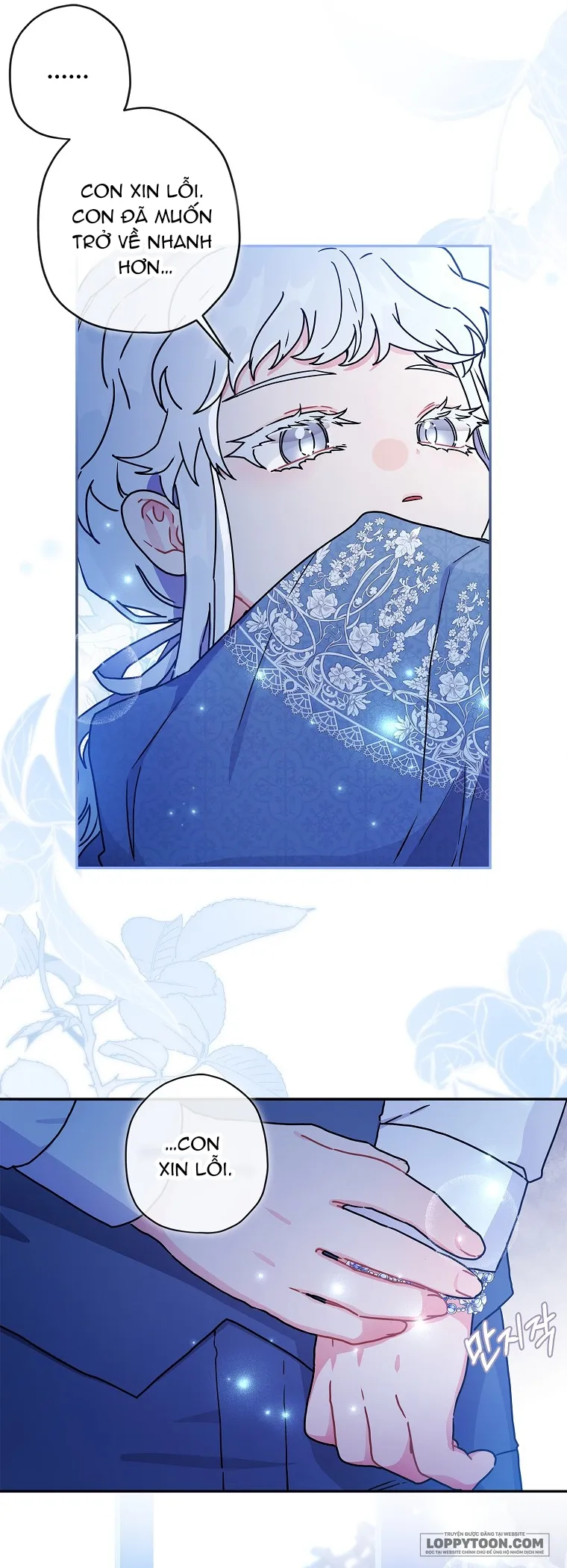 Tôi Đã Trở Thành Con Gái Nuôi Của Nam Chính - Chap 56 - Trang 31