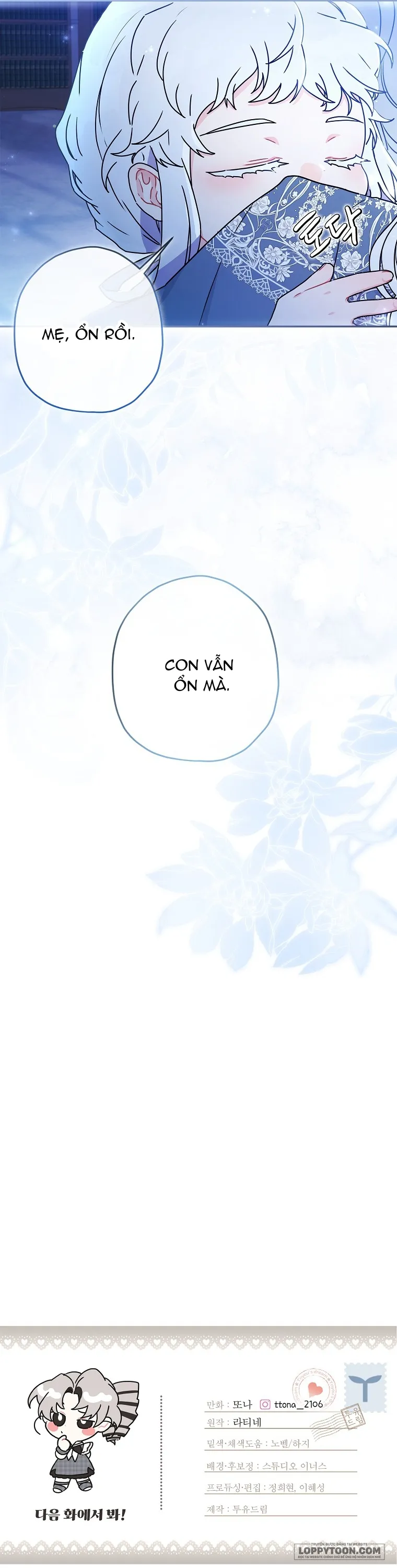 Tôi Đã Trở Thành Con Gái Nuôi Của Nam Chính - Chap 56 - Trang 34