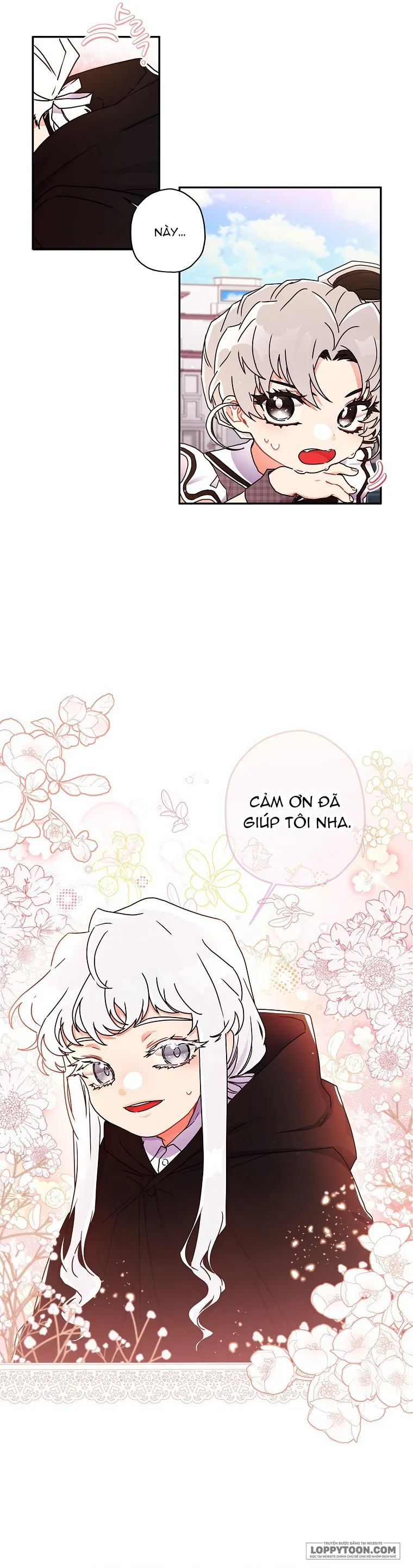 Tôi Đã Trở Thành Con Gái Nuôi Của Nam Chính - Chap 56 - Trang 6