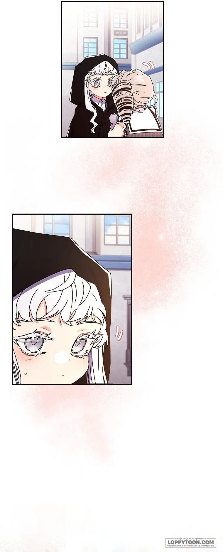 Tôi Đã Trở Thành Con Gái Nuôi Của Nam Chính - Chap 56 - Trang 9