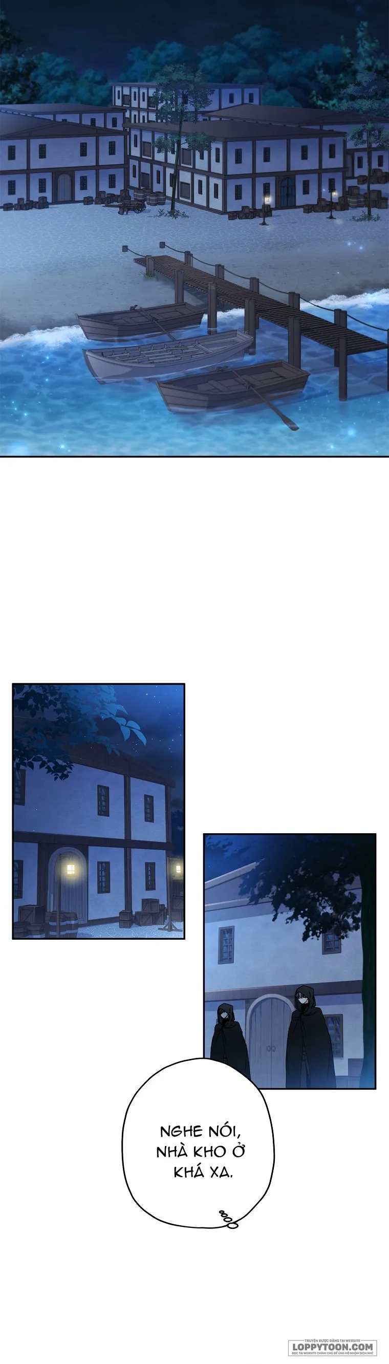 Tôi Đã Trở Thành Con Gái Nuôi Của Nam Chính - Chap 57 - Trang 2