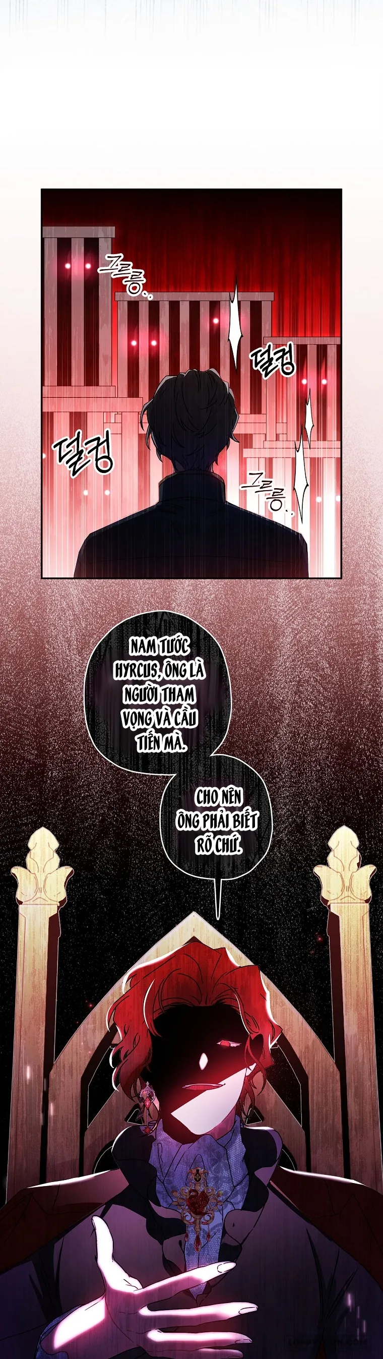 Tôi Đã Trở Thành Con Gái Nuôi Của Nam Chính - Chap 57 - Trang 11