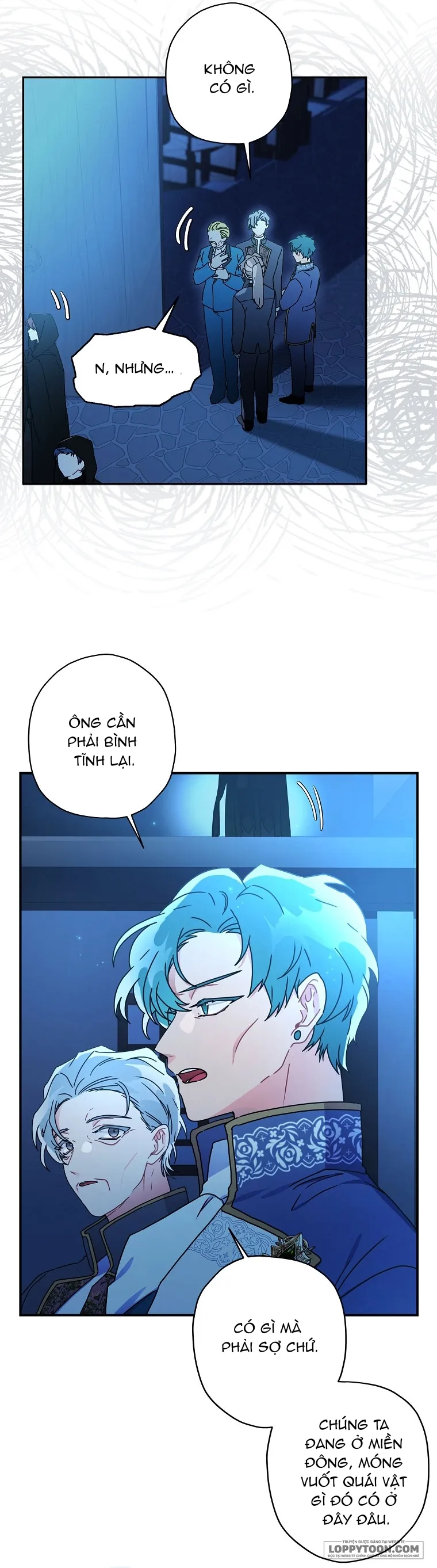 Tôi Đã Trở Thành Con Gái Nuôi Của Nam Chính - Chap 57 - Trang 15