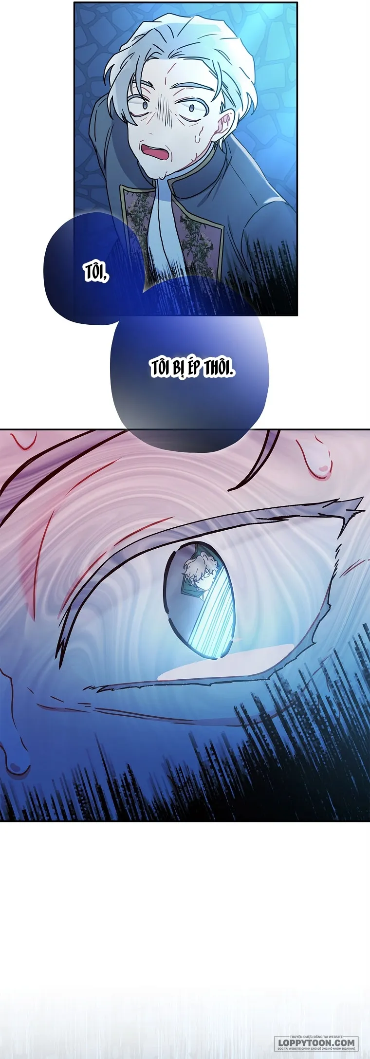 Tôi Đã Trở Thành Con Gái Nuôi Của Nam Chính - Chap 57 - Trang 21