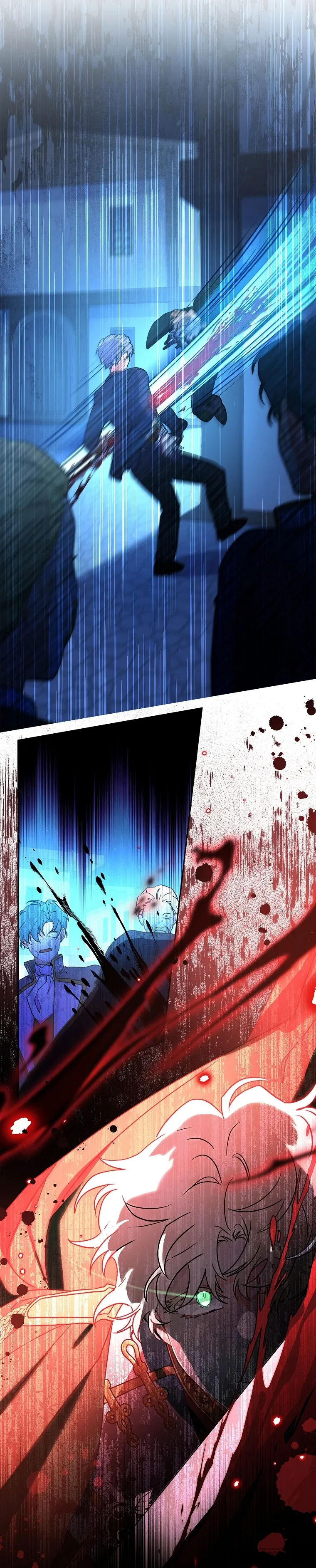 Tôi Đã Trở Thành Con Gái Nuôi Của Nam Chính - Chap 57 - Trang 22