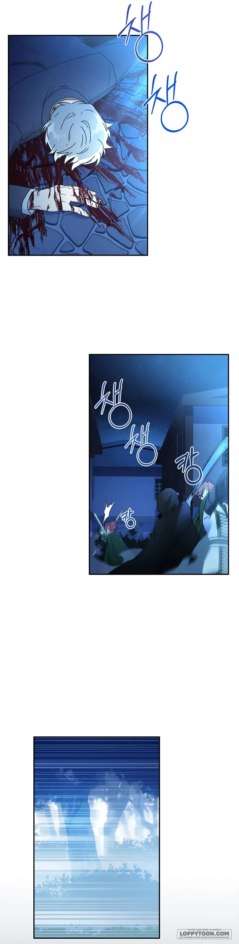 Tôi Đã Trở Thành Con Gái Nuôi Của Nam Chính - Chap 57 - Trang 24