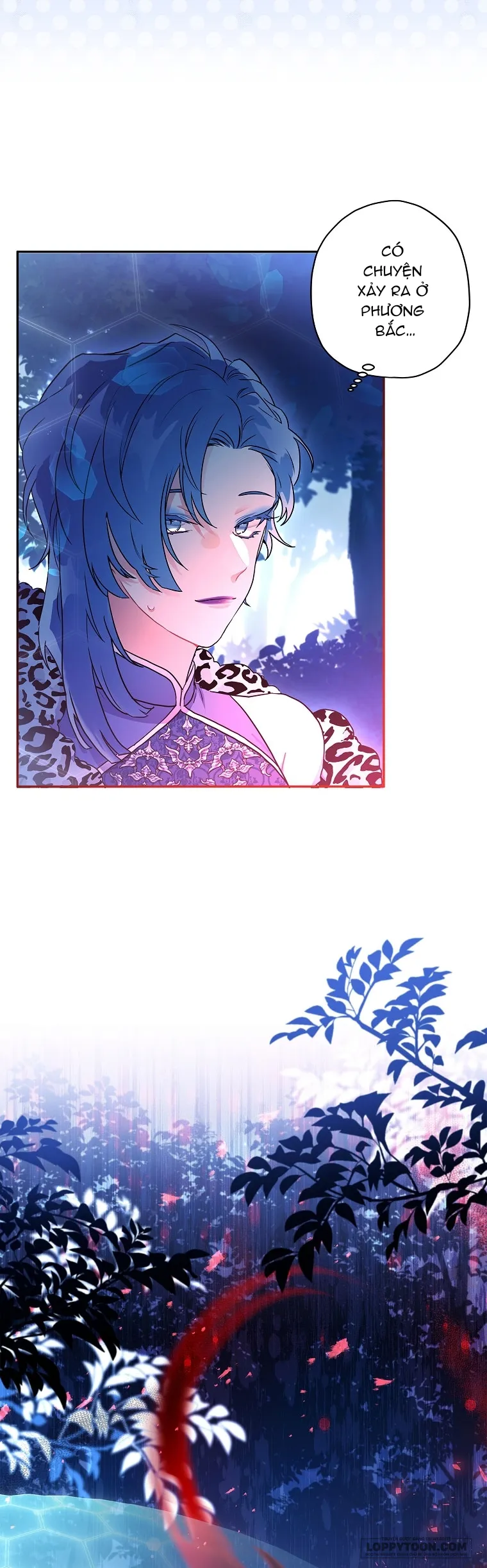 Tôi Đã Trở Thành Con Gái Nuôi Của Nam Chính - Chap 58 - Trang 21