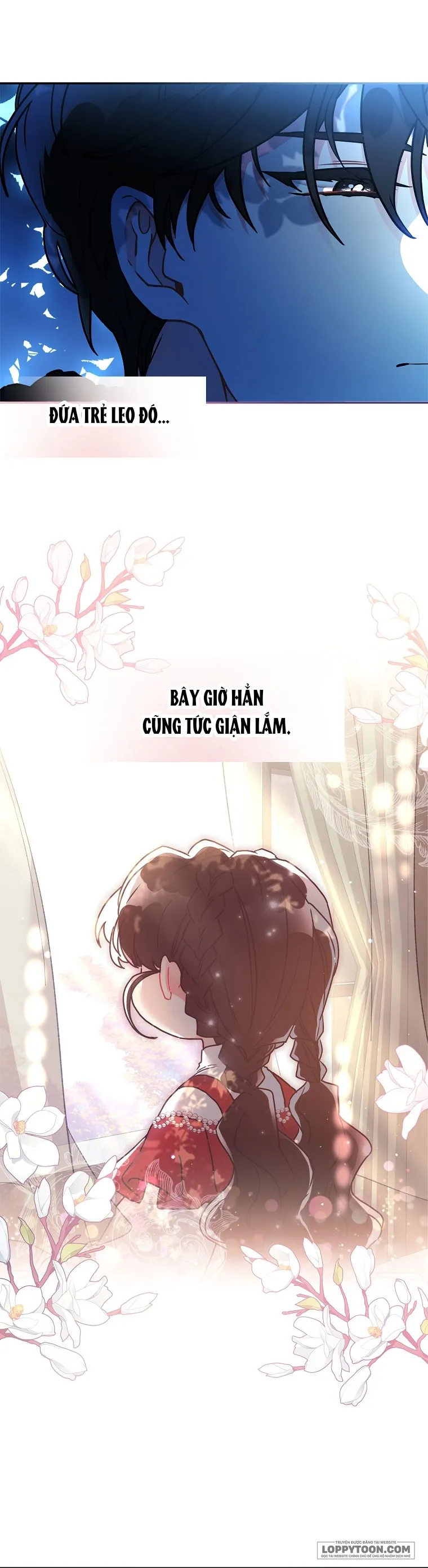 Tôi Đã Trở Thành Con Gái Nuôi Của Nam Chính - Chap 58 - Trang 24