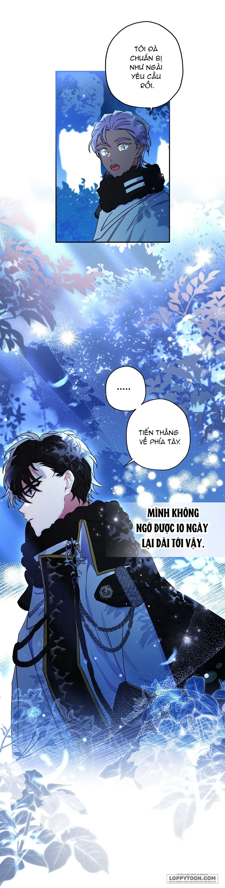 Tôi Đã Trở Thành Con Gái Nuôi Của Nam Chính - Chap 58 - Trang 26