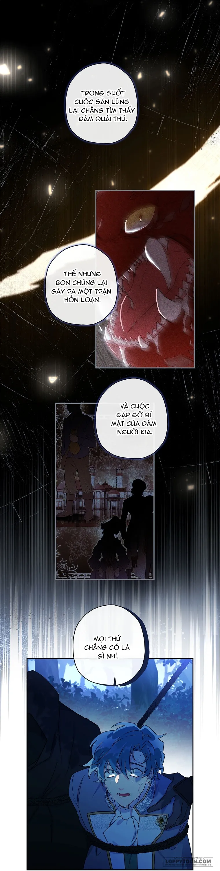 Tôi Đã Trở Thành Con Gái Nuôi Của Nam Chính - Chap 58 - Trang 5