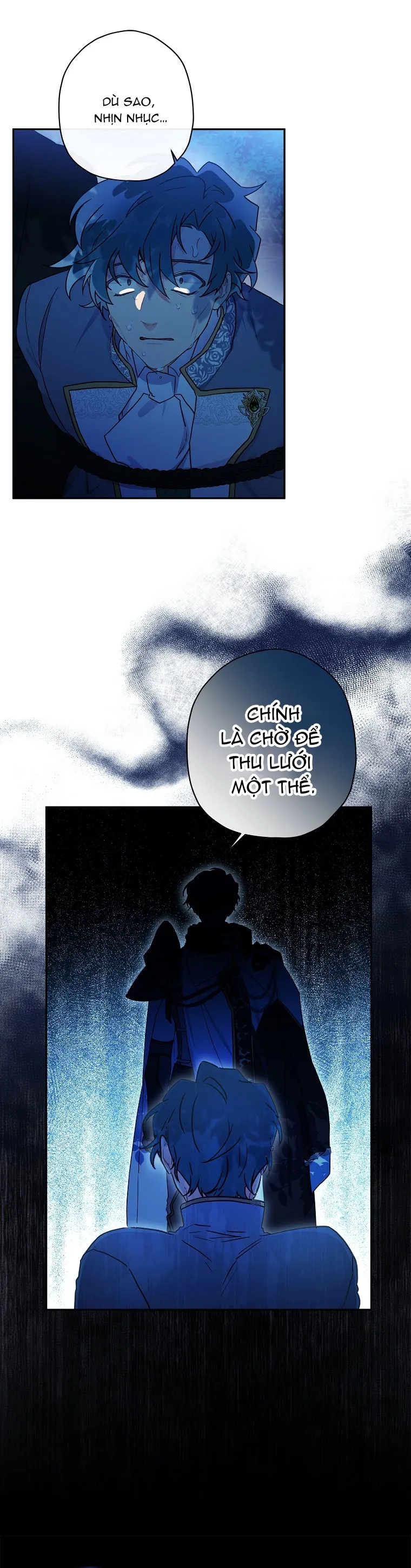 Tôi Đã Trở Thành Con Gái Nuôi Của Nam Chính - Chap 58 - Trang 6