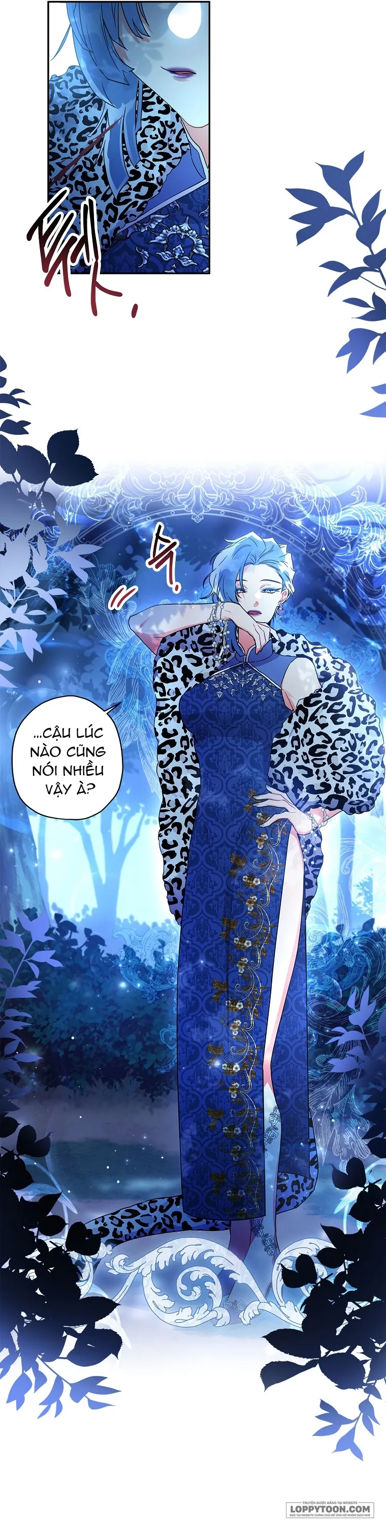 Tôi Đã Trở Thành Con Gái Nuôi Của Nam Chính - Chap 58 - Trang 8