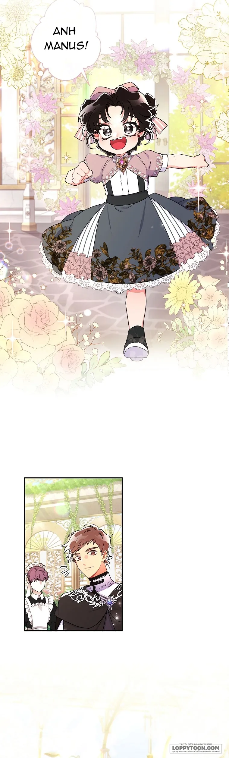 Tôi Đã Trở Thành Con Gái Nuôi Của Nam Chính - Chap 59 - Trang 2