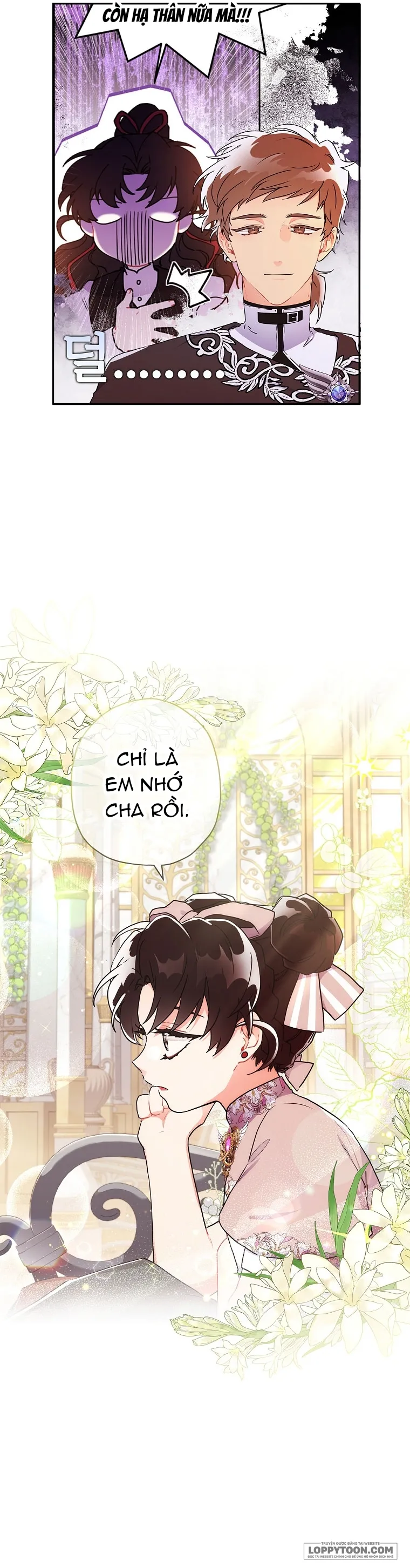 Tôi Đã Trở Thành Con Gái Nuôi Của Nam Chính - Chap 59 - Trang 11
