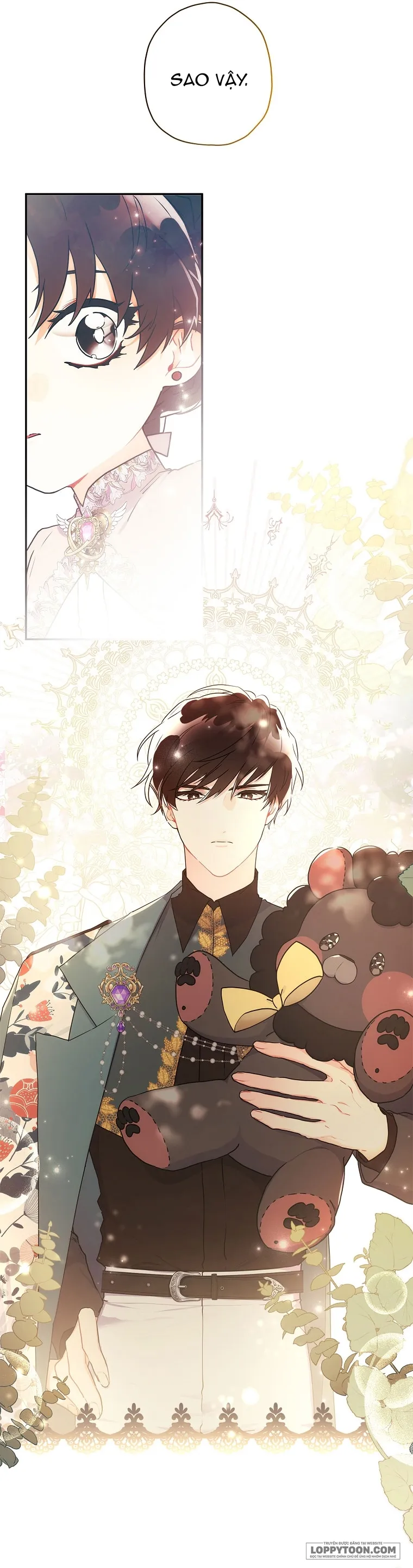 Tôi Đã Trở Thành Con Gái Nuôi Của Nam Chính - Chap 59 - Trang 13