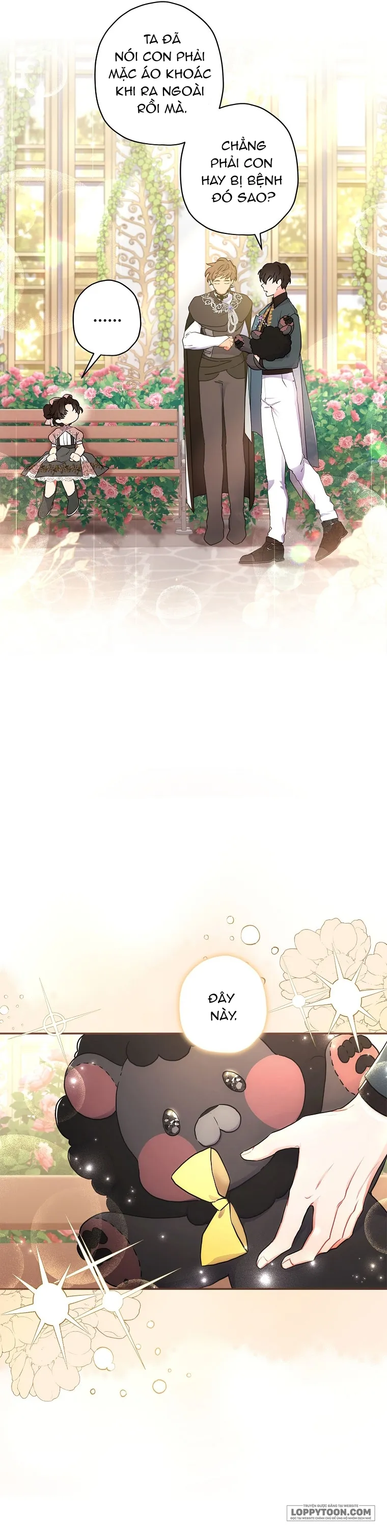 Tôi Đã Trở Thành Con Gái Nuôi Của Nam Chính - Chap 59 - Trang 15