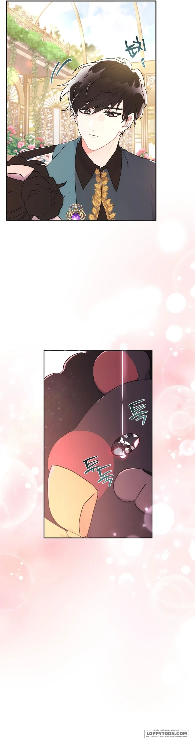 Tôi Đã Trở Thành Con Gái Nuôi Của Nam Chính - Chap 59 - Trang 18