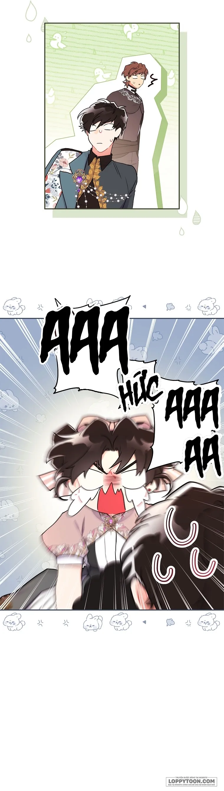 Tôi Đã Trở Thành Con Gái Nuôi Của Nam Chính - Chap 59 - Trang 20