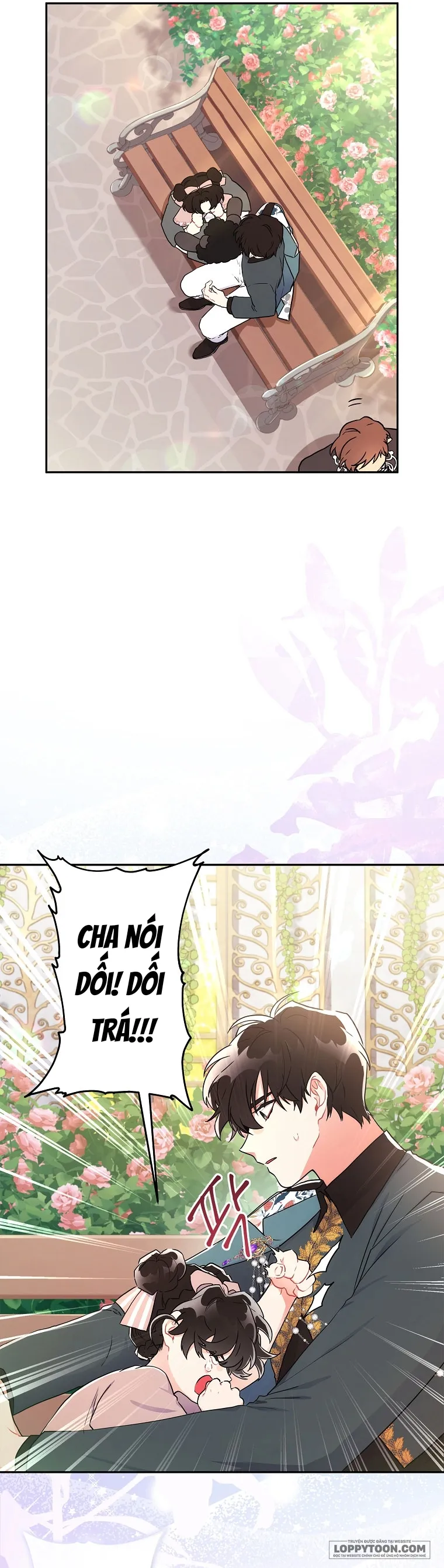 Tôi Đã Trở Thành Con Gái Nuôi Của Nam Chính - Chap 59 - Trang 21