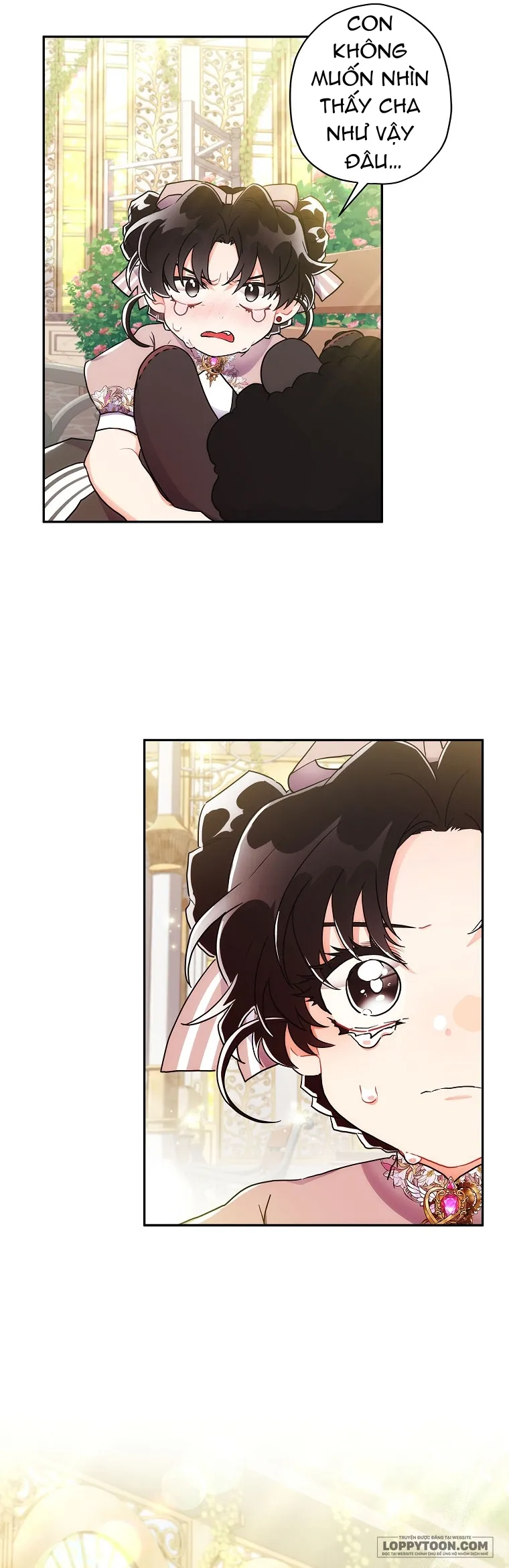 Tôi Đã Trở Thành Con Gái Nuôi Của Nam Chính - Chap 59 - Trang 25