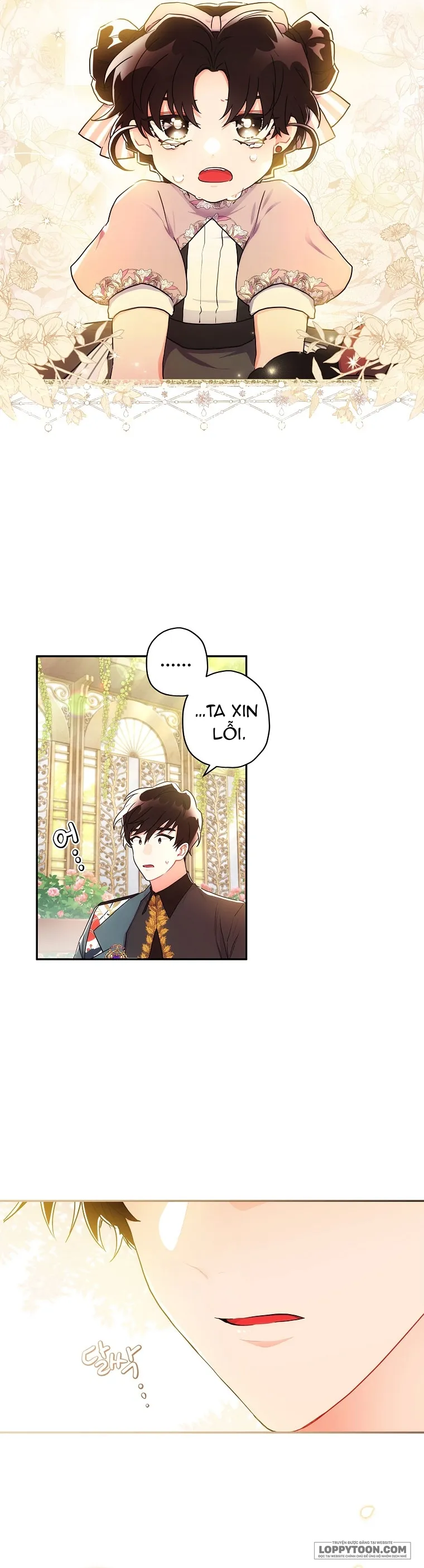 Tôi Đã Trở Thành Con Gái Nuôi Của Nam Chính - Chap 59 - Trang 27