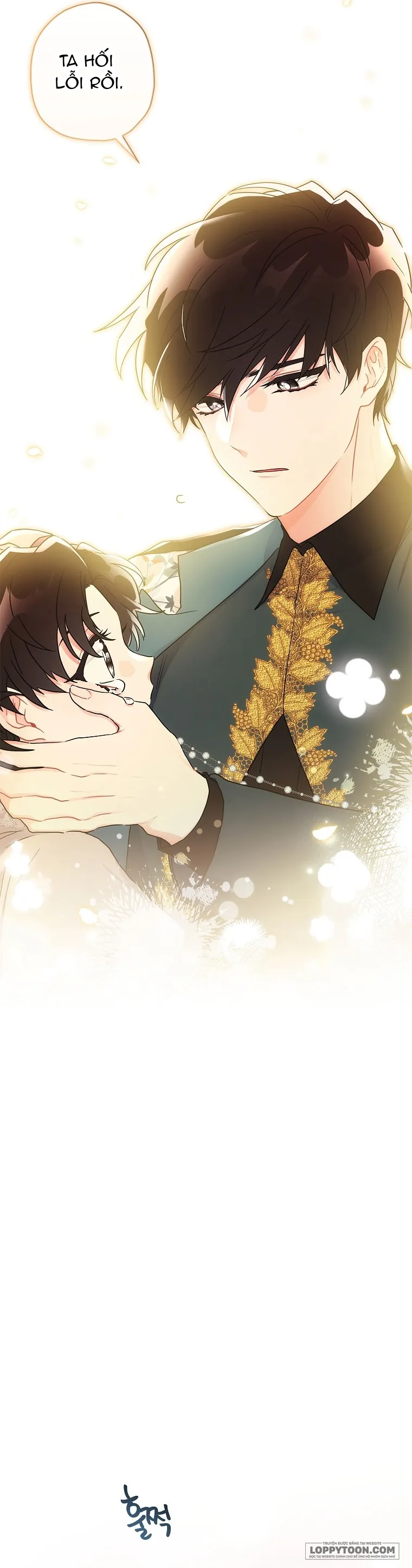 Tôi Đã Trở Thành Con Gái Nuôi Của Nam Chính - Chap 59 - Trang 28