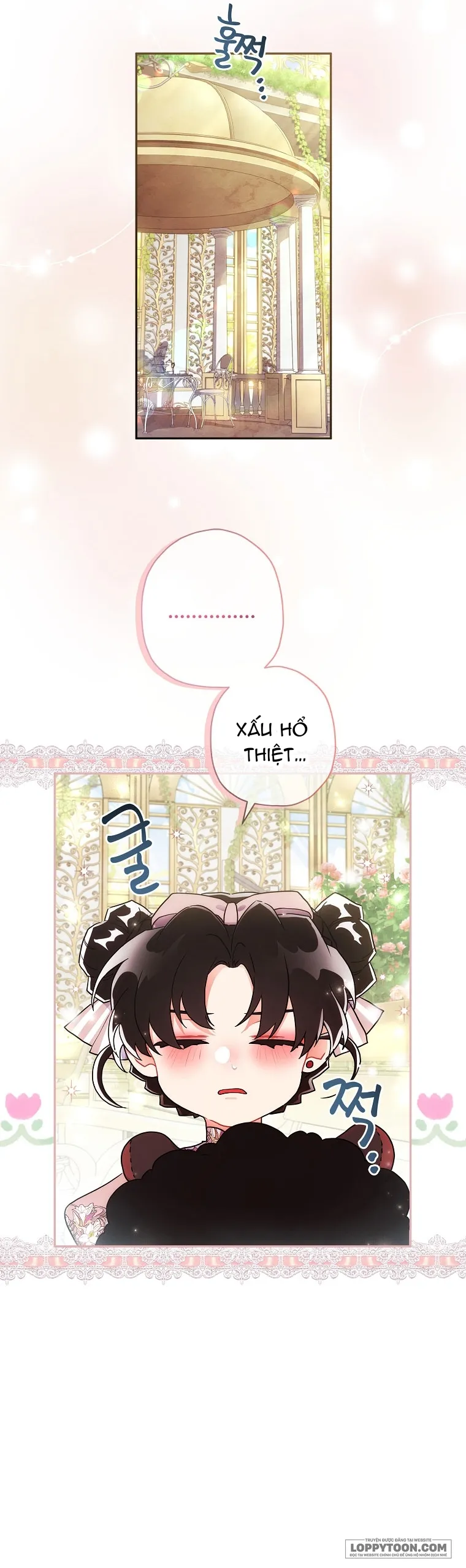 Tôi Đã Trở Thành Con Gái Nuôi Của Nam Chính - Chap 59 - Trang 29