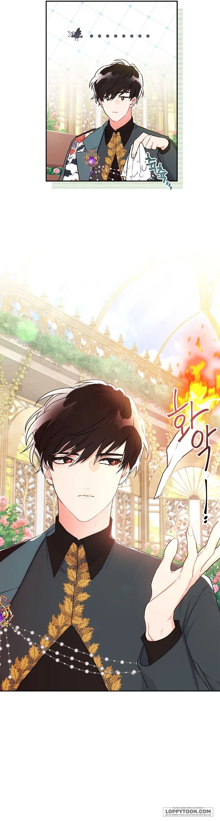 Tôi Đã Trở Thành Con Gái Nuôi Của Nam Chính - Chap 59 - Trang 30