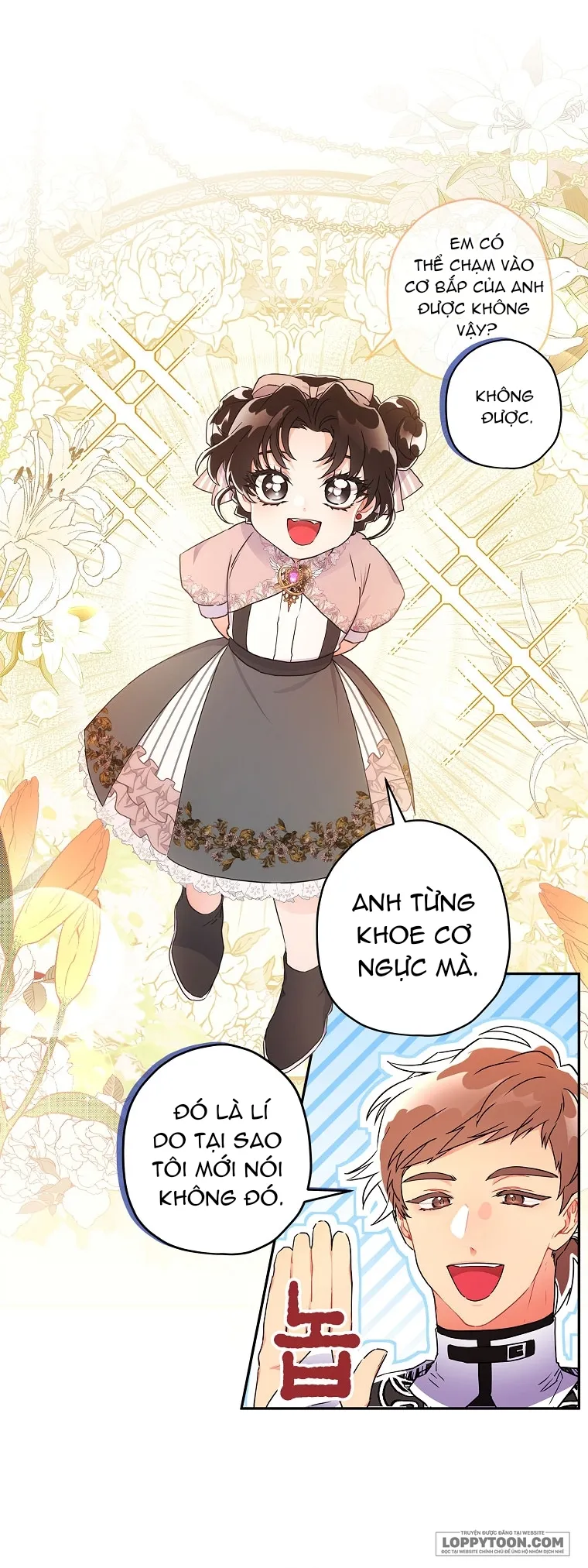 Tôi Đã Trở Thành Con Gái Nuôi Của Nam Chính - Chap 59 - Trang 4
