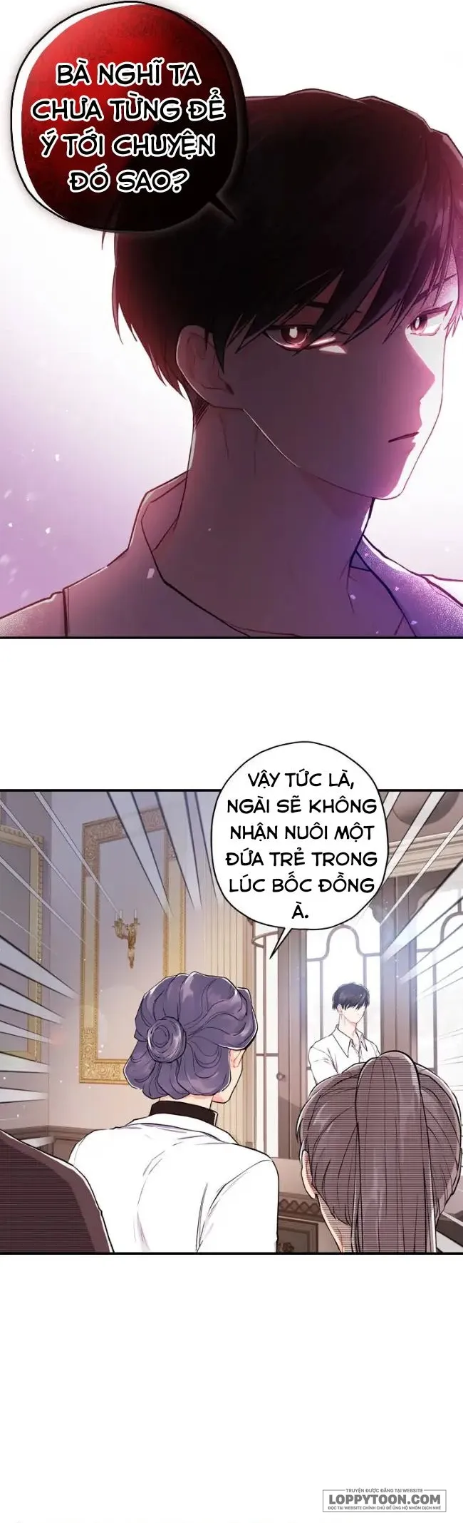 Tôi Đã Trở Thành Con Gái Nuôi Của Nam Chính - Chap 6 - Trang 12