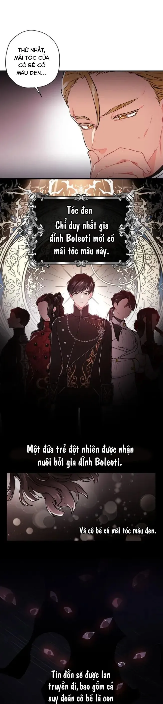 Tôi Đã Trở Thành Con Gái Nuôi Của Nam Chính - Chap 6 - Trang 14