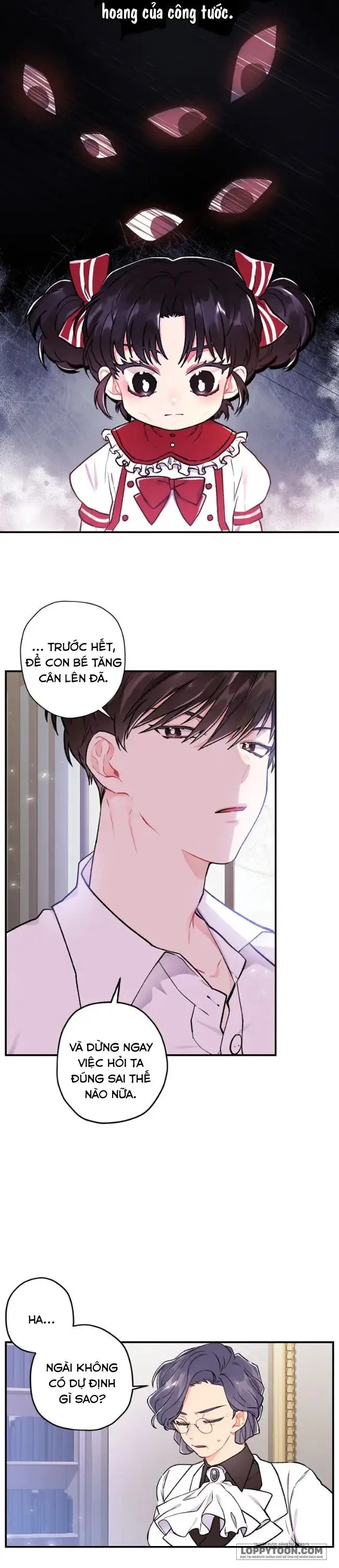 Tôi Đã Trở Thành Con Gái Nuôi Của Nam Chính - Chap 6 - Trang 15