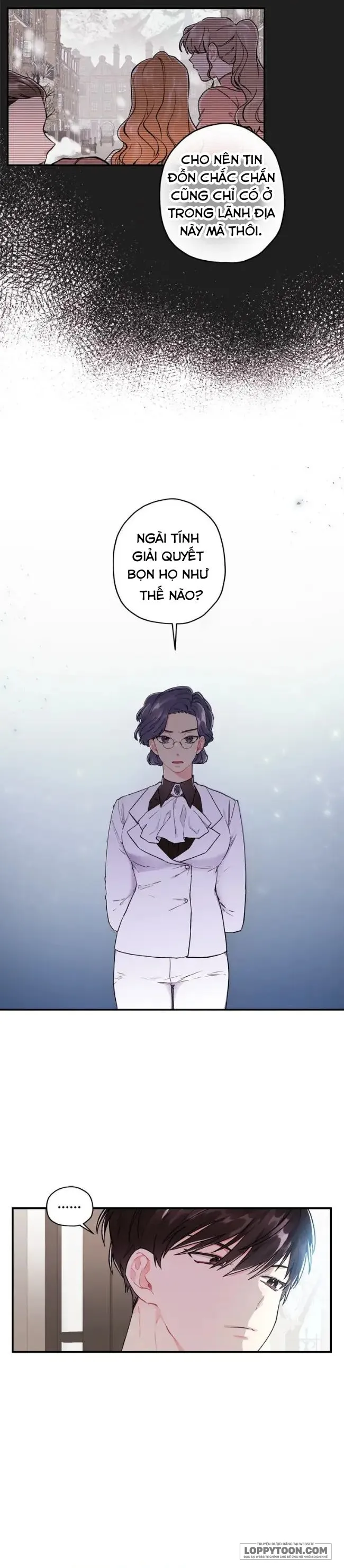 Tôi Đã Trở Thành Con Gái Nuôi Của Nam Chính - Chap 6 - Trang 17