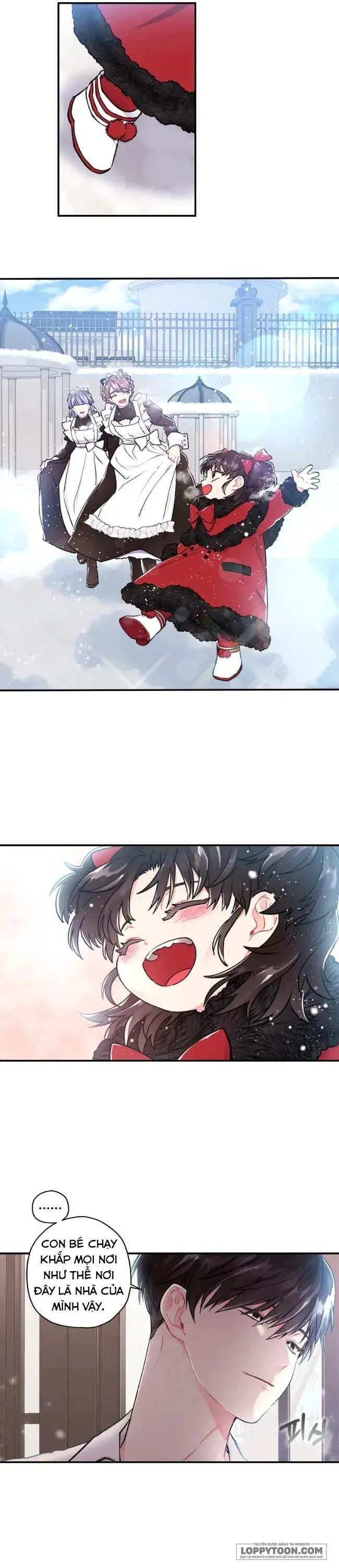 Tôi Đã Trở Thành Con Gái Nuôi Của Nam Chính - Chap 6 - Trang 18