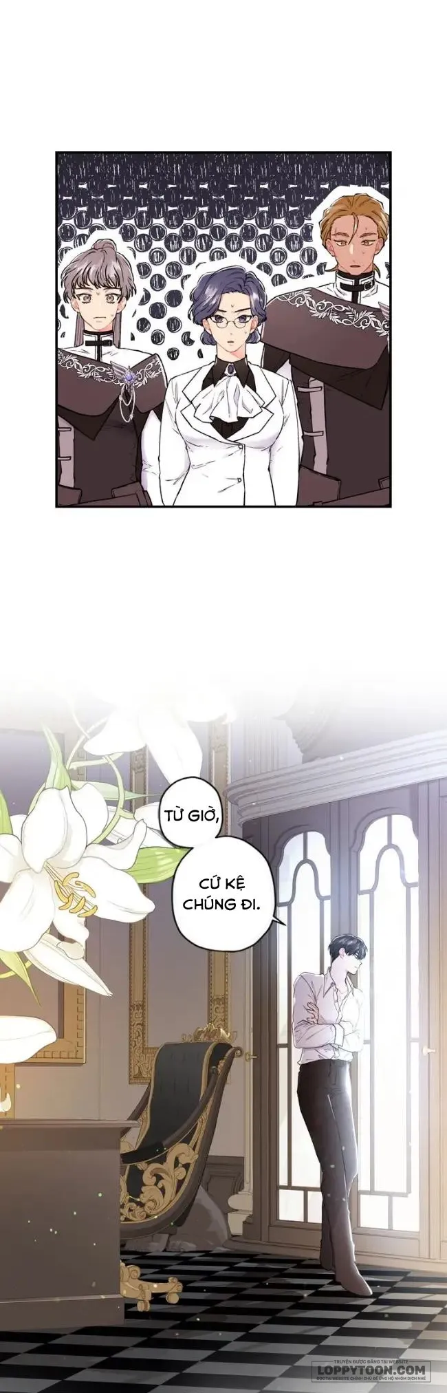 Tôi Đã Trở Thành Con Gái Nuôi Của Nam Chính - Chap 6 - Trang 19