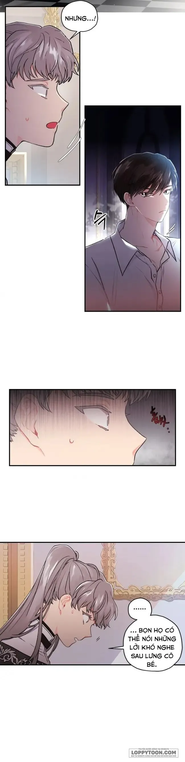 Tôi Đã Trở Thành Con Gái Nuôi Của Nam Chính - Chap 6 - Trang 20