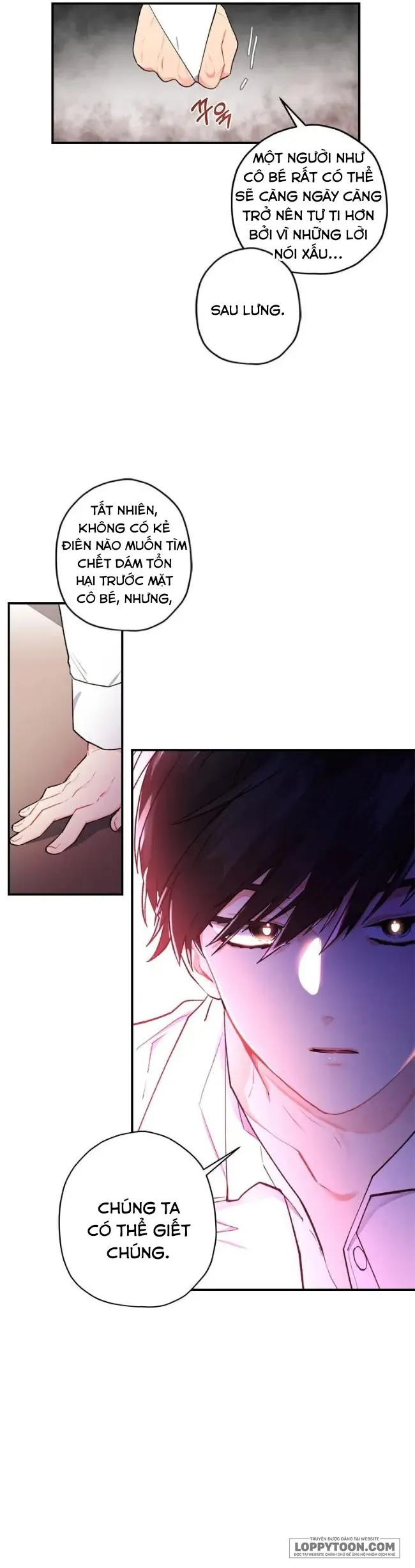 Tôi Đã Trở Thành Con Gái Nuôi Của Nam Chính - Chap 6 - Trang 21