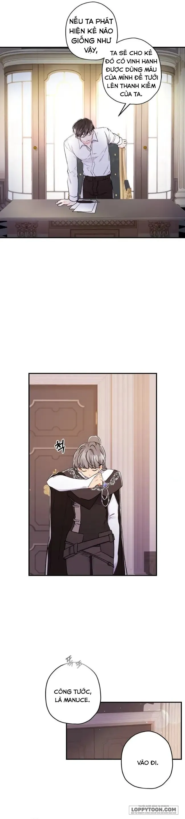 Tôi Đã Trở Thành Con Gái Nuôi Của Nam Chính - Chap 6 - Trang 22