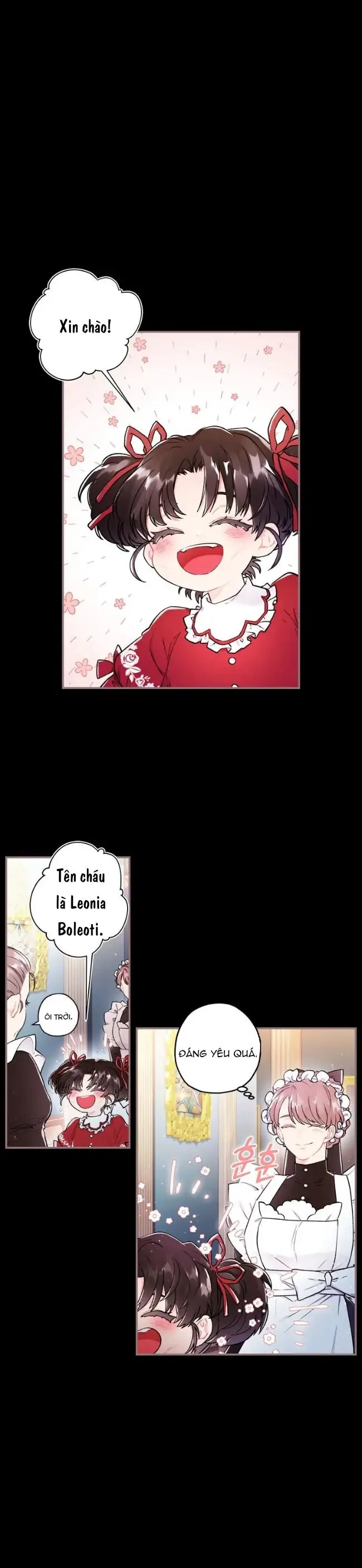 Tôi Đã Trở Thành Con Gái Nuôi Của Nam Chính - Chap 6 - Trang 4