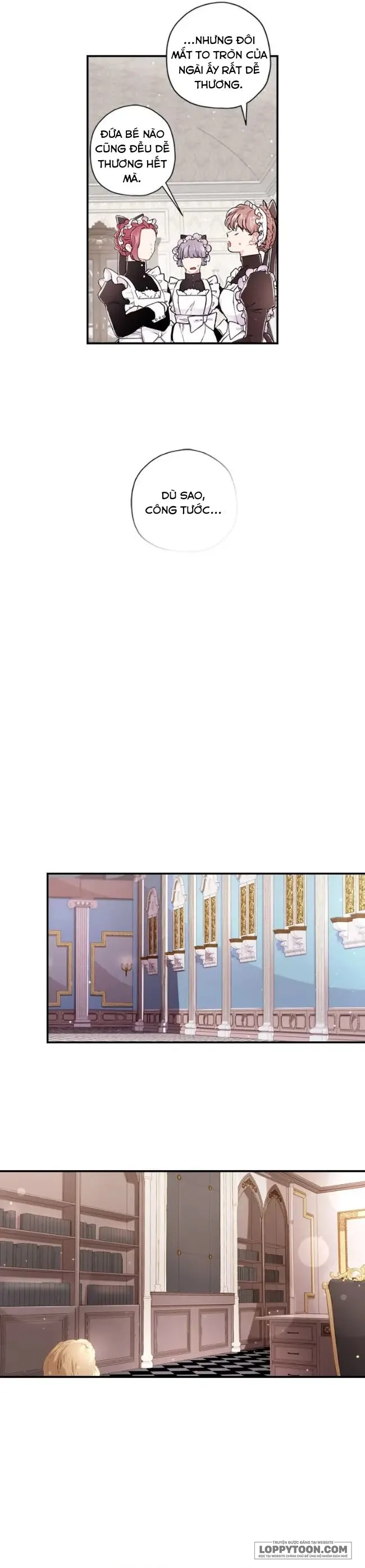 Tôi Đã Trở Thành Con Gái Nuôi Của Nam Chính - Chap 6 - Trang 7
