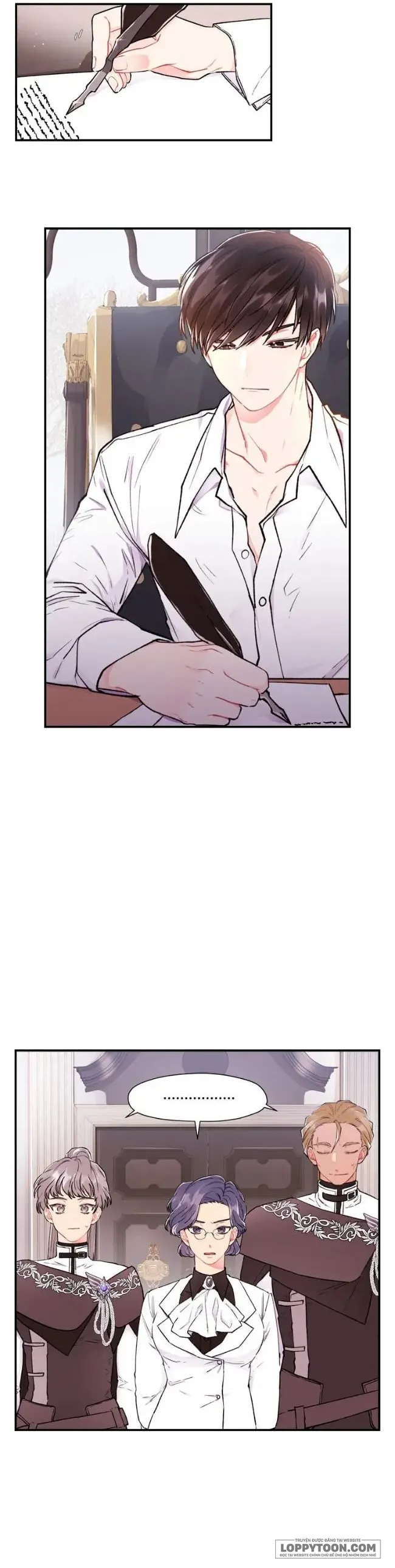 Tôi Đã Trở Thành Con Gái Nuôi Của Nam Chính - Chap 6 - Trang 8